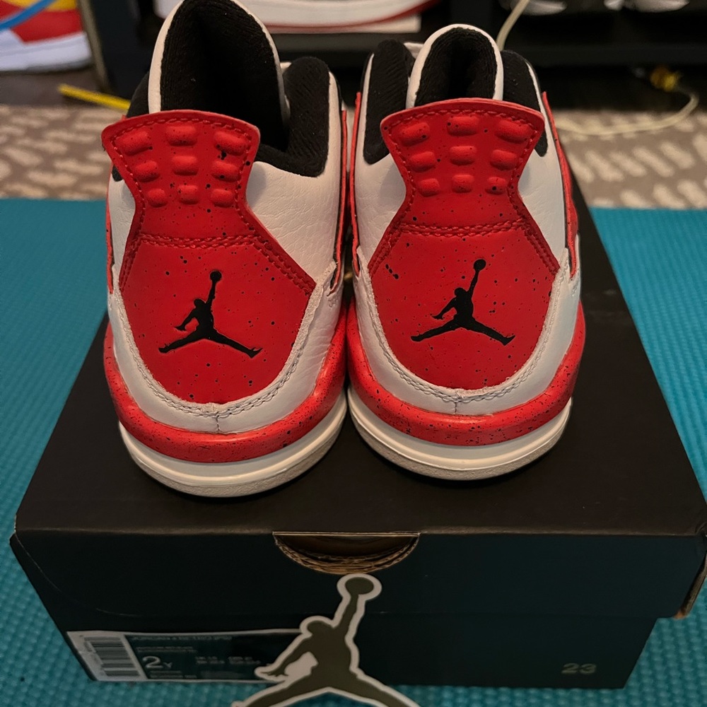 Jordan 4 Retro (PS) - Picture 6 of 6